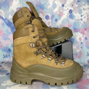 Belleville NWT MCB 950 Gore-Tex Army Mountain Combat Boots MEN’S 5.5W WOMEN’S 7